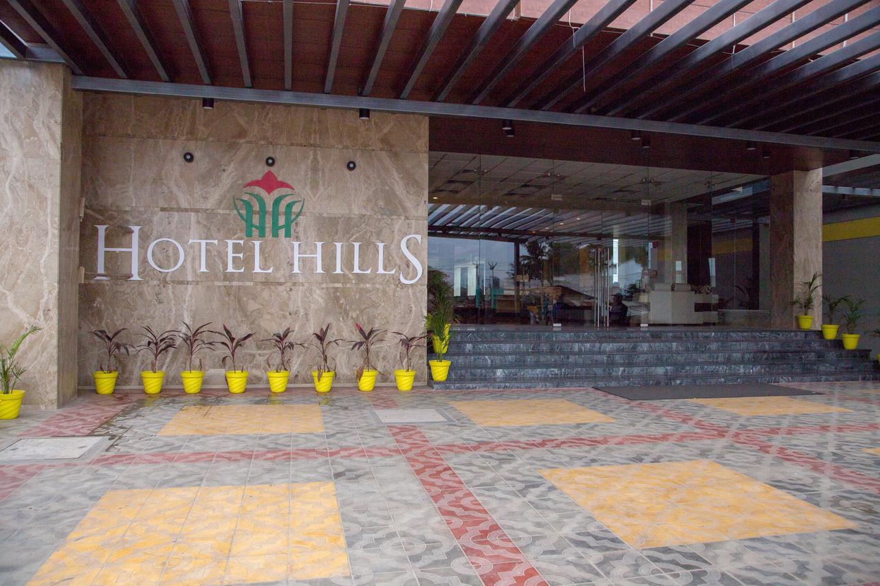 Hotel Hills Tirupattur Tiruppatur Exterior photo